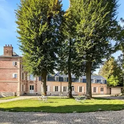 Pavillon des communs