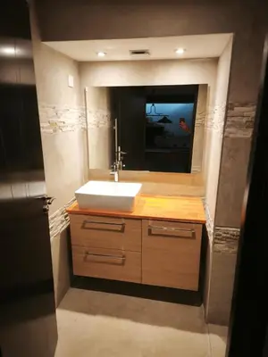 Plan de l'établissement B&B Spa 60