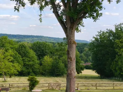 Paysage naturel près de le B&B/chambre d'hôtes