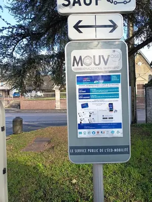 Certificat, récompense, panneau ou autre document affiché dans l'établissement La Parenthèse Picarde - Maison 4 personnes