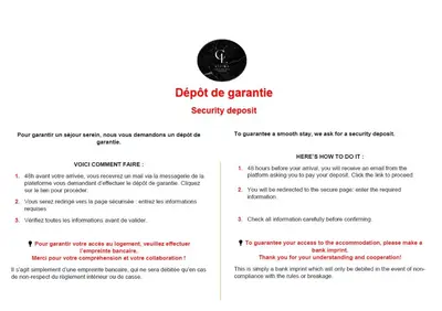 Plan de l'établissement Le Fleury Studio Calme Proche de Rouen