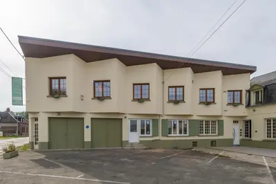 Bâtiment de l'appartement