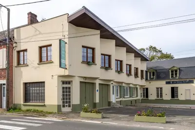 Bâtiment de l'appartement