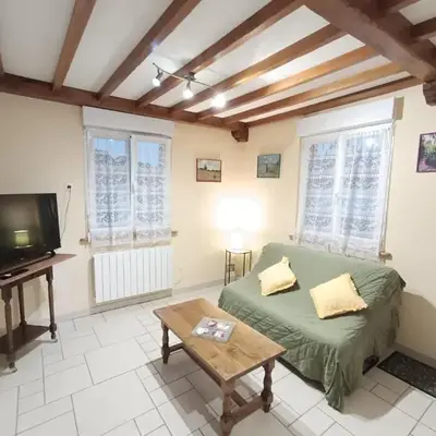 Gite La Dem'Eure à Soy