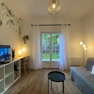 Appartement tout confort d Elbeuf -proche gare