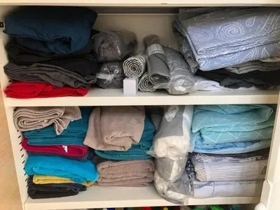 Plan de l'établissement MSK Cosy Beau Studio Persan Chambly Roissy CDG