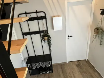 Plan de l'établissement La Petite Ferme d Hyberville