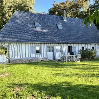 La Petite Ferme d Hyberville