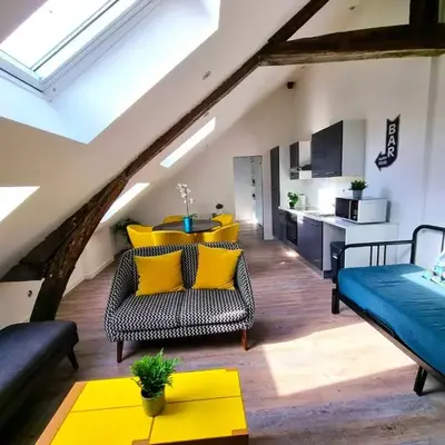 L'appartement tranquillité