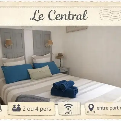 Le Desceliers - entre port