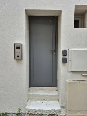 Plan de l'établissement Appartement jacuzzi et terrasse