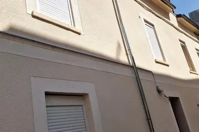 Bâtiment de l'appartement