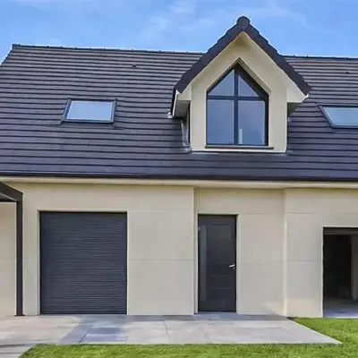 Maison Campagne Normandie