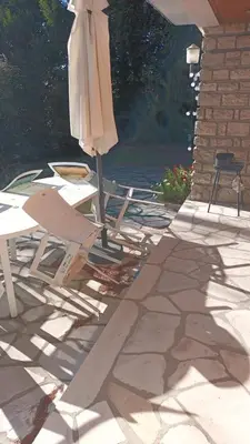 Plan de l'établissement Chambre privée chez l'habitant chez Maman Aline