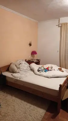 Plan de l'établissement Chambre privée chez l'habitant chez Maman Aline