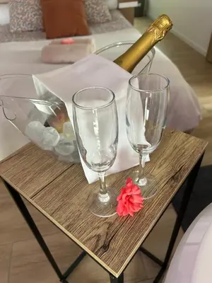Boissons dans l'établissement Osmose