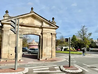 Quartier de l'appartement ou autre quartier proche
