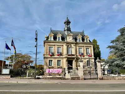 Bâtiment de l'appartement