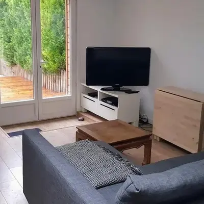 Le FleuryTerre - Grand 2 pièces avec terrasse