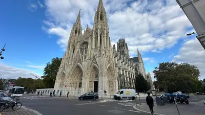 Lieu d'intérêt à proximité de l'appartement