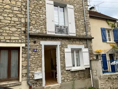 Bâtiment de l'appartement