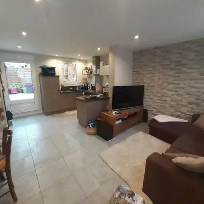 Maison cosy pour famille - groupe proche toutes commodités