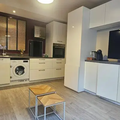 Appartement entier T2 proche gare de Cergy préfecture