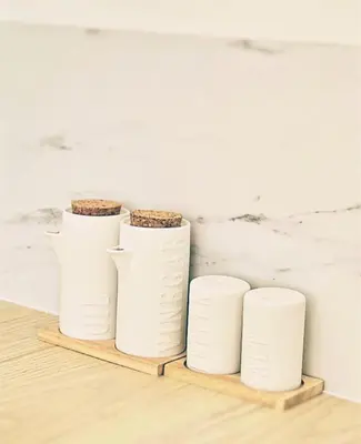 Plan de l'établissement Suite Évasion Spa - Tiny House