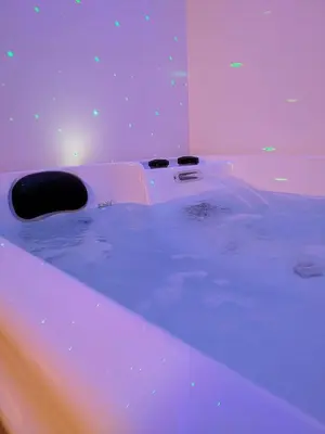 Plan de l'établissement Suite Évasion Spa - Tiny House