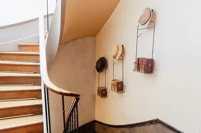 Plan de l'établissement La Poterne l Maison d'hôtes à Epernay
