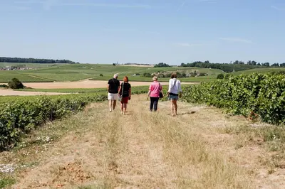 Clients de l'établissement La Poterne l Maison d'hôtes à Epernay