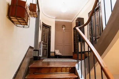 Plan de l'établissement La Poterne l Maison d'hôtes à Epernay
