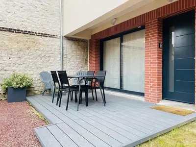Bâtiment de la maison de vacances