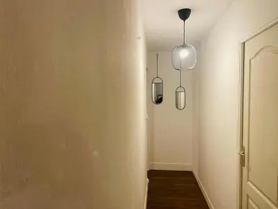 Plan de l'établissement Charmant T3 lumineux tout confort - 416 Elbeuf 1