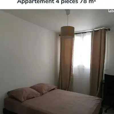 Bel Appartement de 78m2