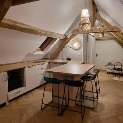 Charmant appartement 2 pièces