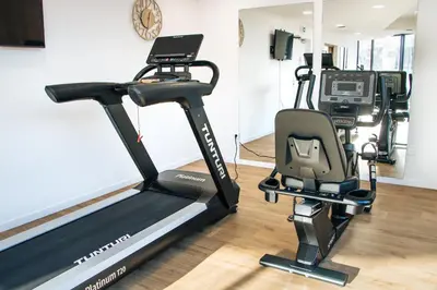 Salle ou équipements de sports de l'établissement Résidence Nouvelles Sylphides Carrières-sous-Poissy