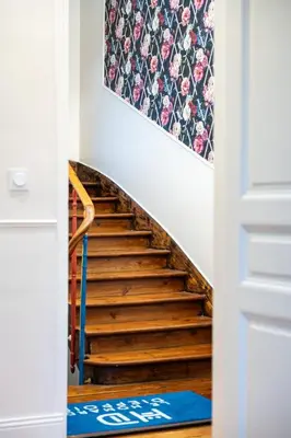 Plan de l'établissement Magnifique Duplex plein centre ville - 15 pers - 200m2 - 600m plage !