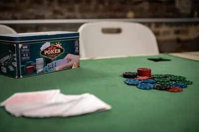 Casino dans l'appartement ou à proximité