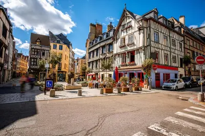 Quartier de l'appartement ou autre quartier proche