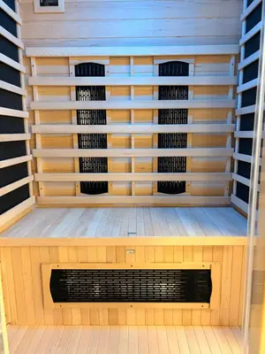 Plan de l'établissement Suite Spa Cinta