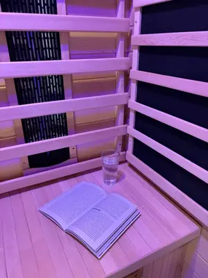 Plan de l'établissement Suite Spa Cinta
