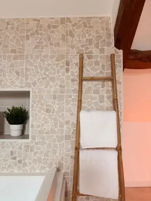 Plan de l'établissement Suite Spa Cinta