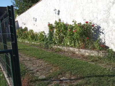 Jardin de l'établissement Loisirs, rando, golf et quiétude vexinoise