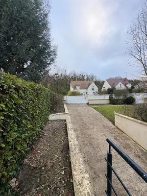 Paysage naturel près de l'appartement