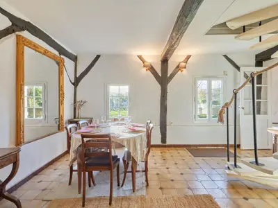 Plan de l'établissement Holiday Home La Ferme by Interhome