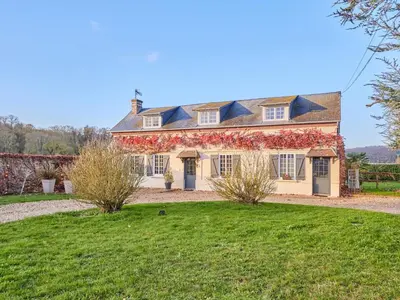 Jardin de l'établissement Holiday Home La Musardière by Interhome
