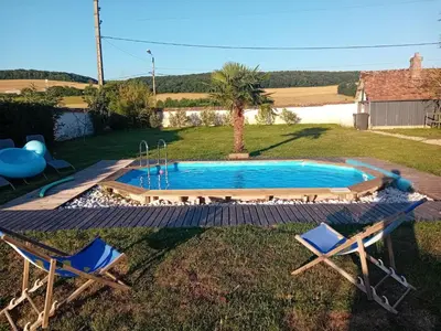 Piscine de l'établissement Holiday Home La Musardière by Interhome ou située à proximité