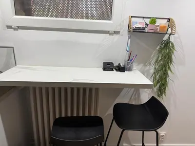 Plan de l'établissement Lodge Famille 3M