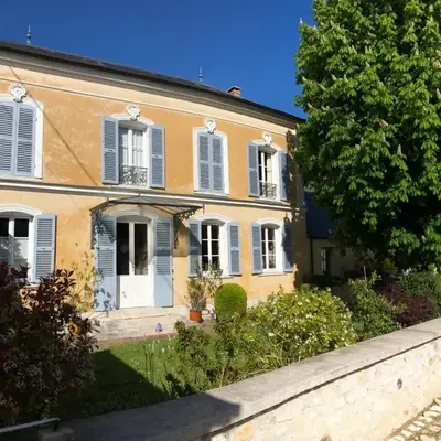 Les Buis Cozy House 1 hour from Paris